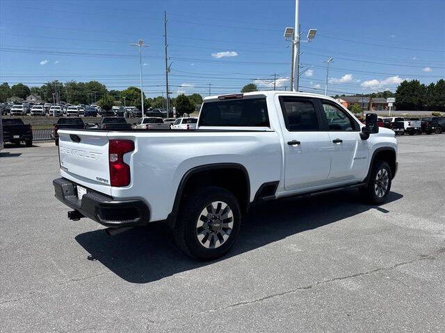 2024 Chevrolet Silverado 2500HD