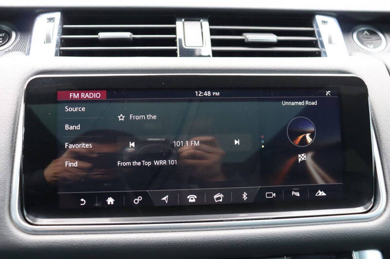 2020 Land Rover Range Rover Sport HSE