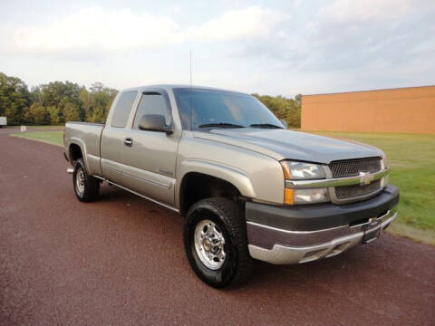 2003 Chevrolet Silverado 2500HD
