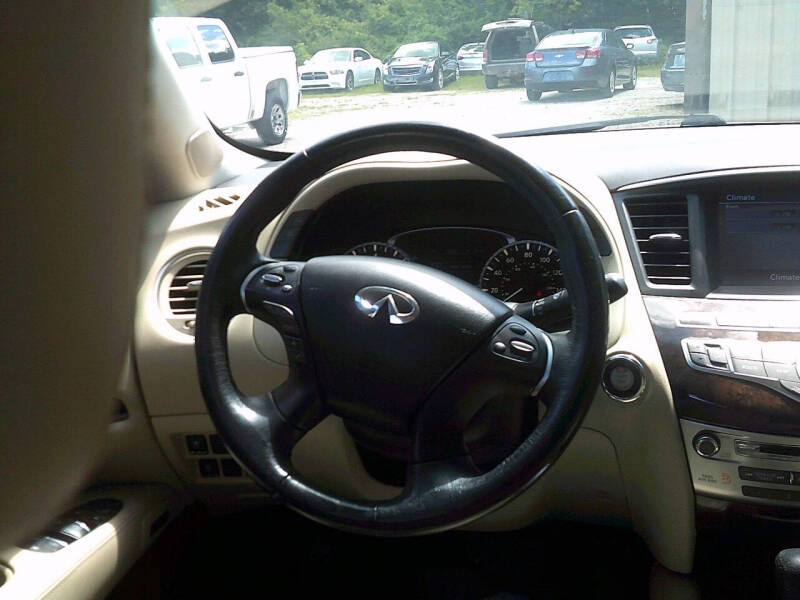 2015 Infiniti QX60