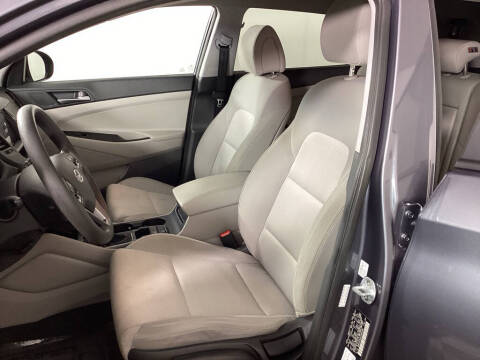 2018 Hyundai Tucson SE
