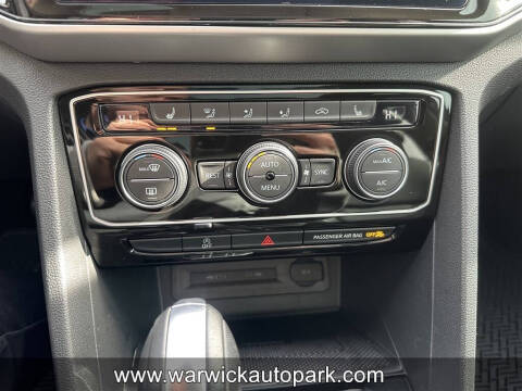 2022 Volkswagen Atlas V6 SE 4Motion