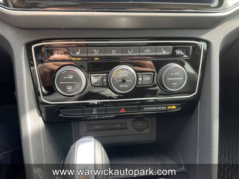 2022 Volkswagen Atlas V6 SE 4Motion