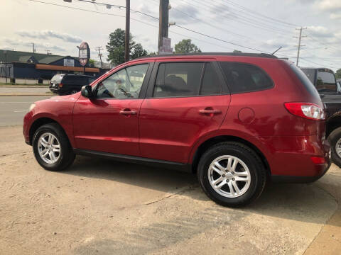2010 Hyundai Santa Fe for sale at AFFORDABLE USED CARS in North Chesterfield VA