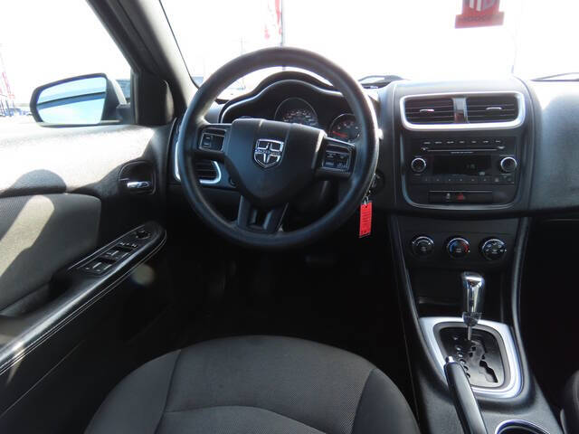 2013 Dodge Avenger for sale at Modern Automotive Group LLC in Lafayette, TN