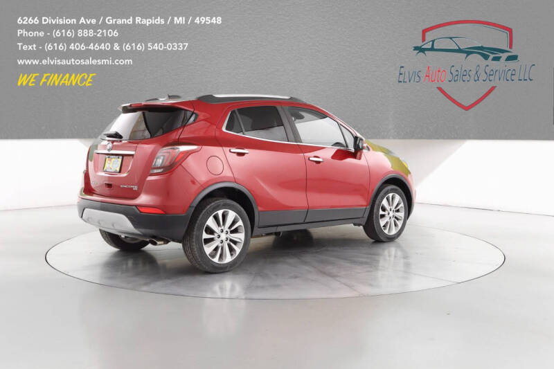 2017 Buick Encore Preferred