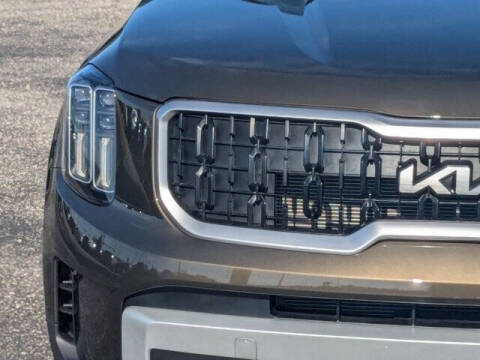 2025 Kia Telluride EX