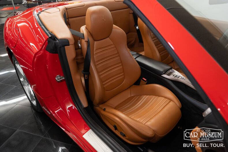 2012 Ferrari California