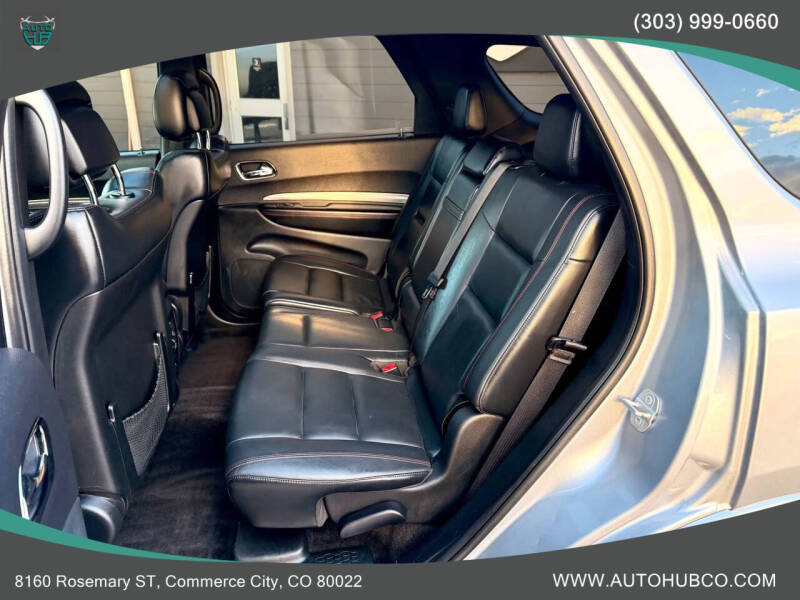 2018 Dodge Durango GT