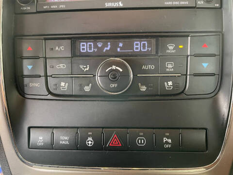 2012 Jeep Grand Cherokee