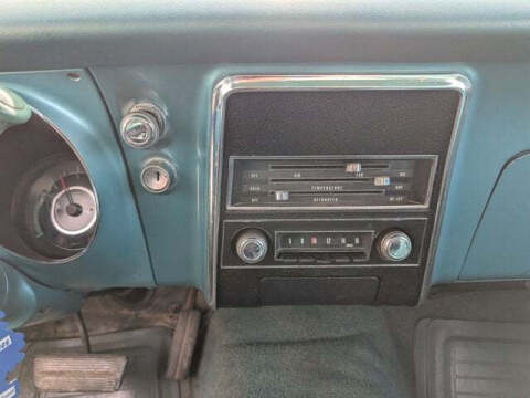 1967 Chevrolet Camaro