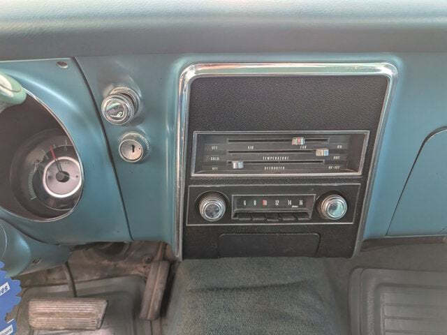 1967 Chevrolet Camaro