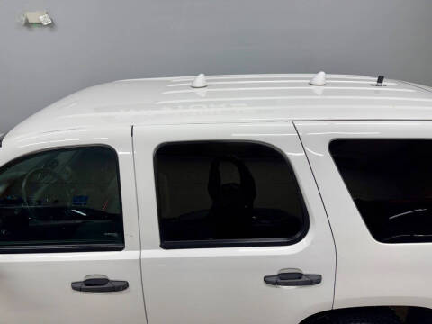 2014 Chevrolet Tahoe Special Service