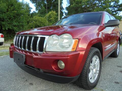 2005 Jeep Grand Cherokee for sale at EMPIRE AUTOS in Greensboro NC