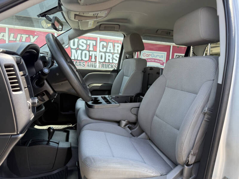 2015 Chevrolet Silverado 1500 LS