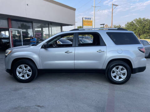 2015 GMC Acadia SLE-2