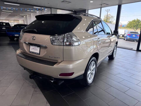 2009 Lexus RX 350