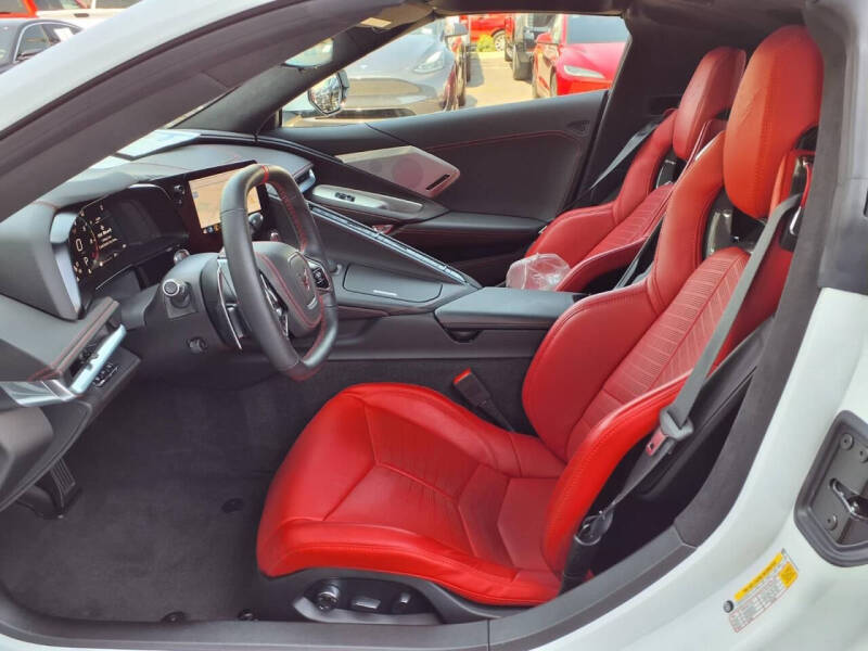 2023 Chevrolet Corvette Stingray