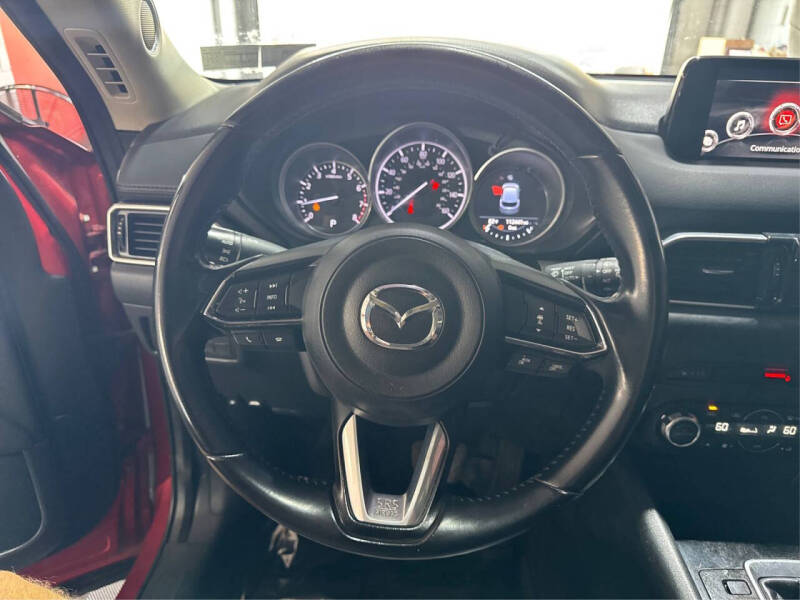 2018 Mazda CX-5 Touring