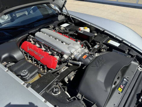 2003 Dodge Viper SRT-10