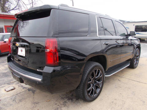 2017 Chevrolet Tahoe Premier