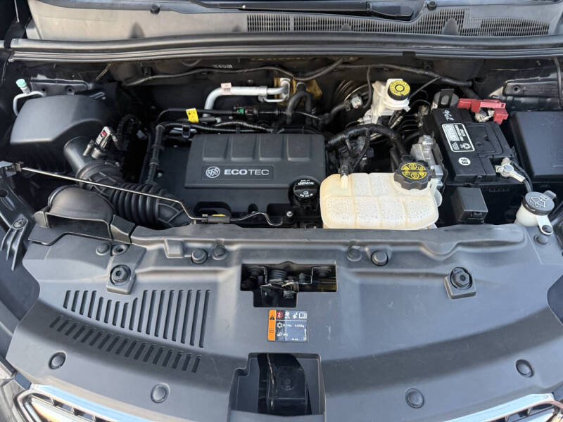 2019 Buick Encore Preferred