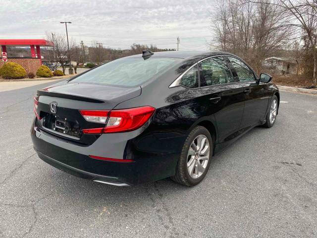 2019 Honda Accord for sale at V & L Auto Sales in Harrisonburg, VA