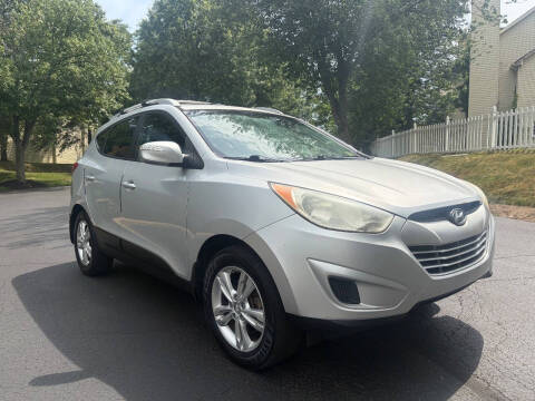 2012 Hyundai Tucson GLS