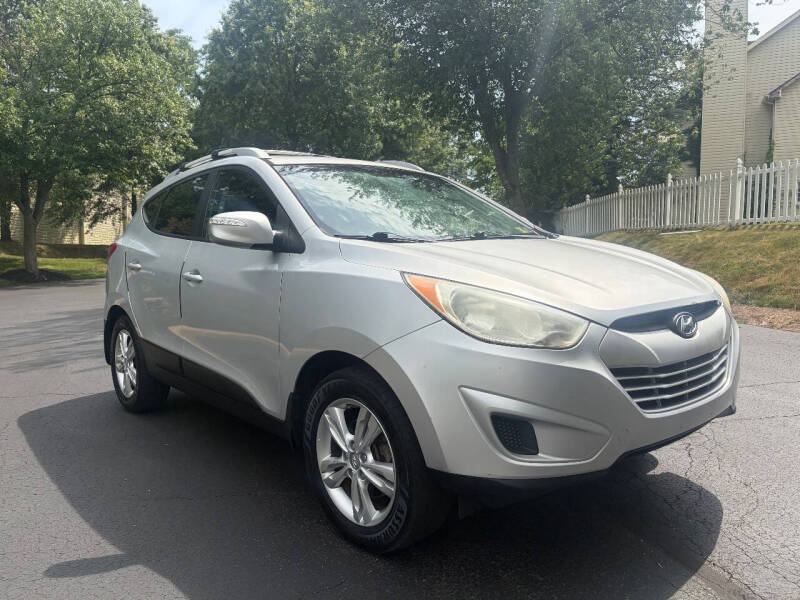 2012 Hyundai Tucson GLS
