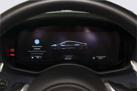 2023 McLaren GT