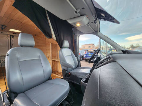 2017 Ford Transit 250