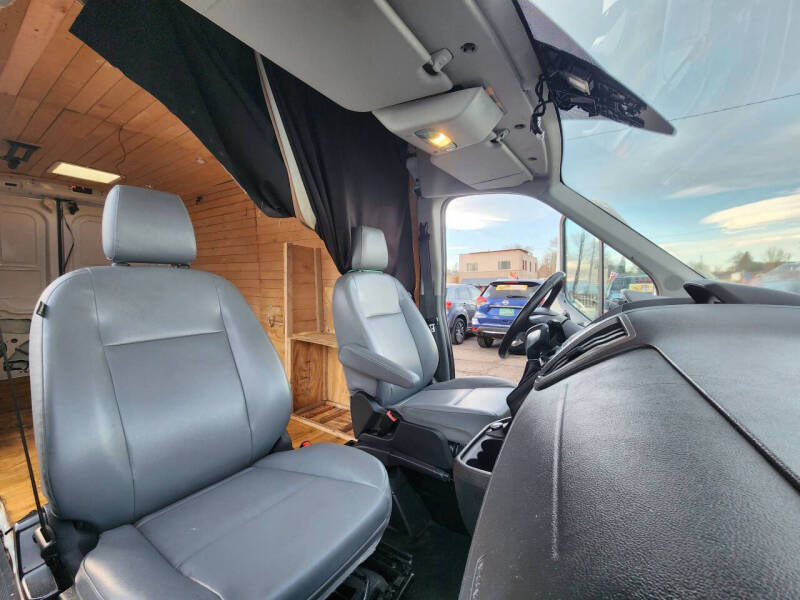 2017 Ford Transit 250