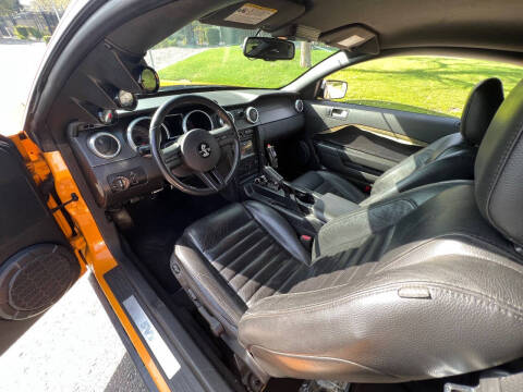 2009 Ford Shelby GT500