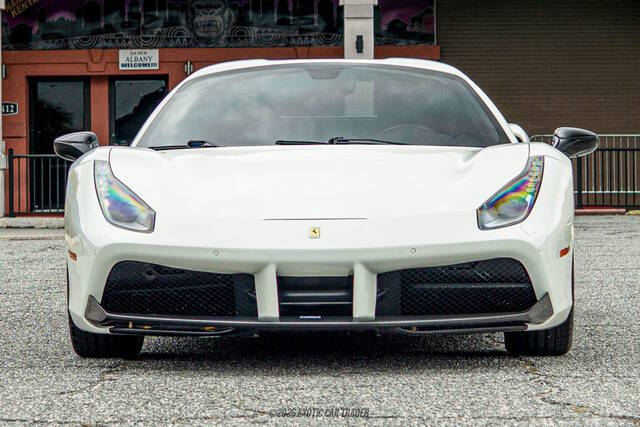 2017 Ferrari 488 Spider