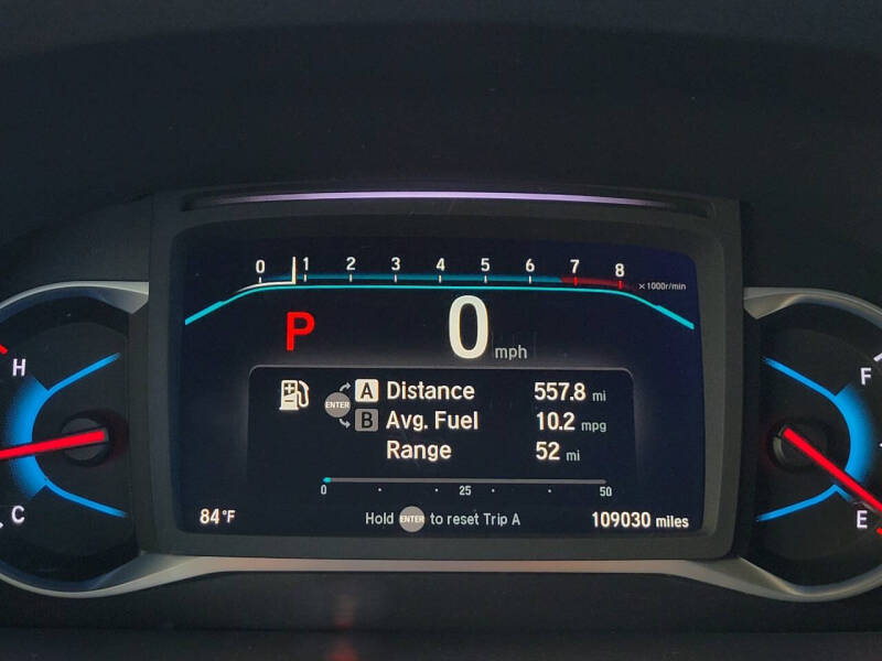 2021 Honda Pilot EX-L