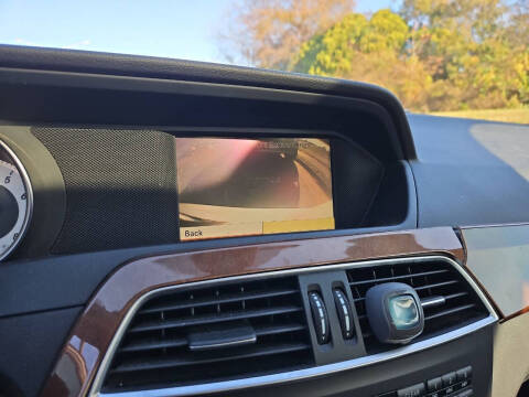 2012 Mercedes-Benz C-Class C 250 Sport