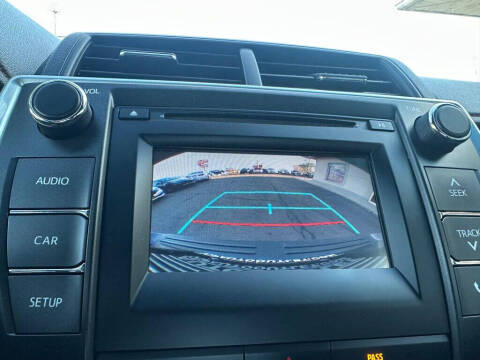 2016 Toyota Camry SE