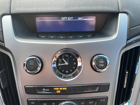 2013 Cadillac CTS 3.0L Luxury