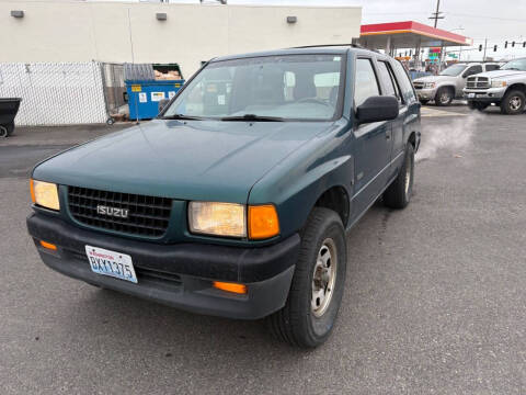 1999 Isuzu Rodeo