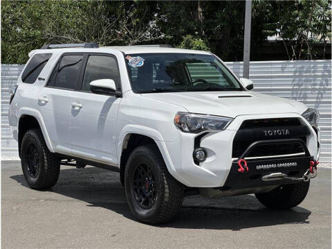 2017 Toyota 4Runner