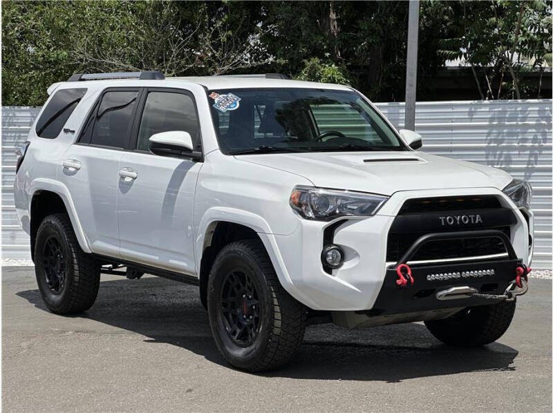 2017 Toyota 4Runner