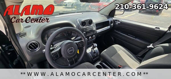 2015 Jeep Compass Sport