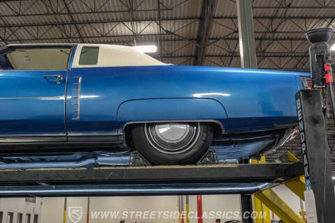 1972 Cadillac Eldorado