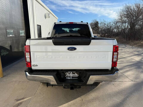 2020 Ford F-250 Super Duty