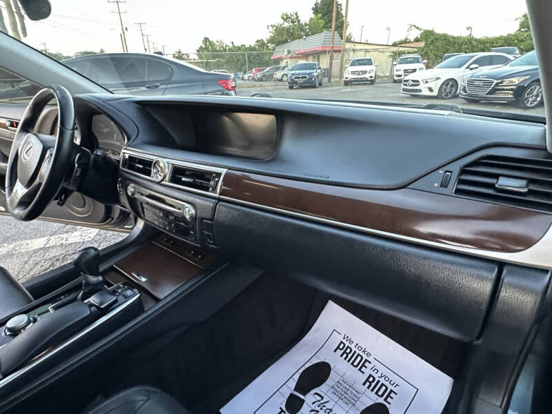2013 Lexus GS 350