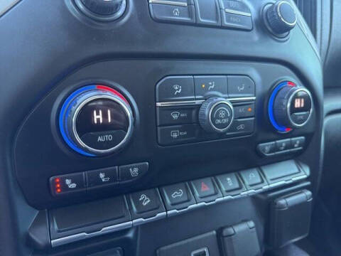 2022 Chevrolet Silverado 2500HD