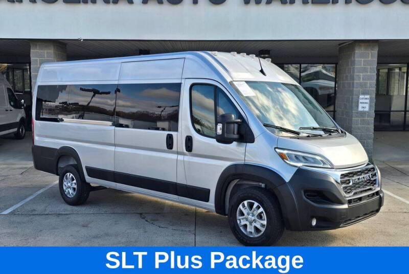 2025 RAM ProMaster