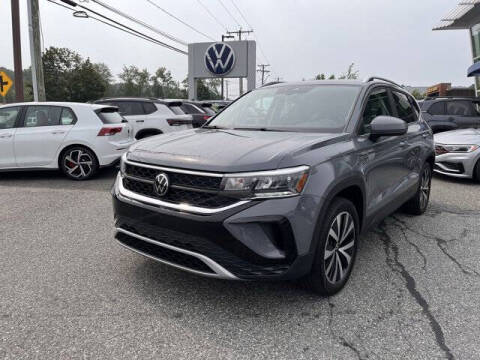 2023 Volkswagen Taos SE 4Motion