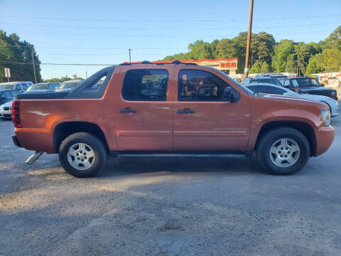 2007 Chevrolet Avalanche LT 1500