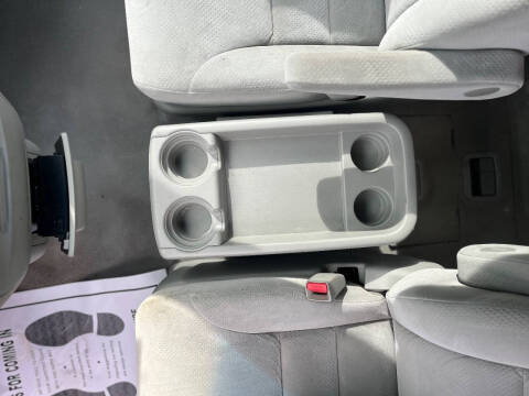 2007 Honda Odyssey LX